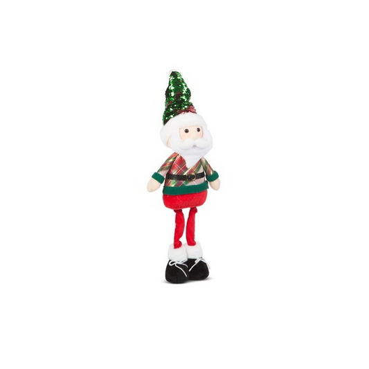 Family Christmas 58759A Mikulás figura (58759A)