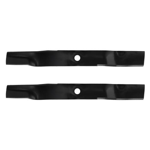 High Lift Mower Blade For John Deere GT225 GT235 GX325 GX335 LX255 LX288 LX280 42" Decks M135881, M139976, M139977, M148613 - 2 Pack