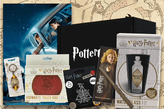 Harry Potter Corporate Gift Crate