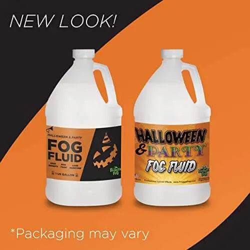 Halloween & Party Fog Liquid (Gallon)