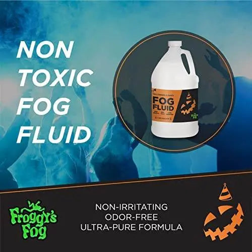 Halloween & Party Fog Liquid (Gallon)
