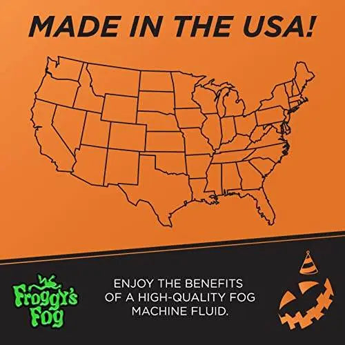 Halloween & Party Fog Liquid (Gallon)