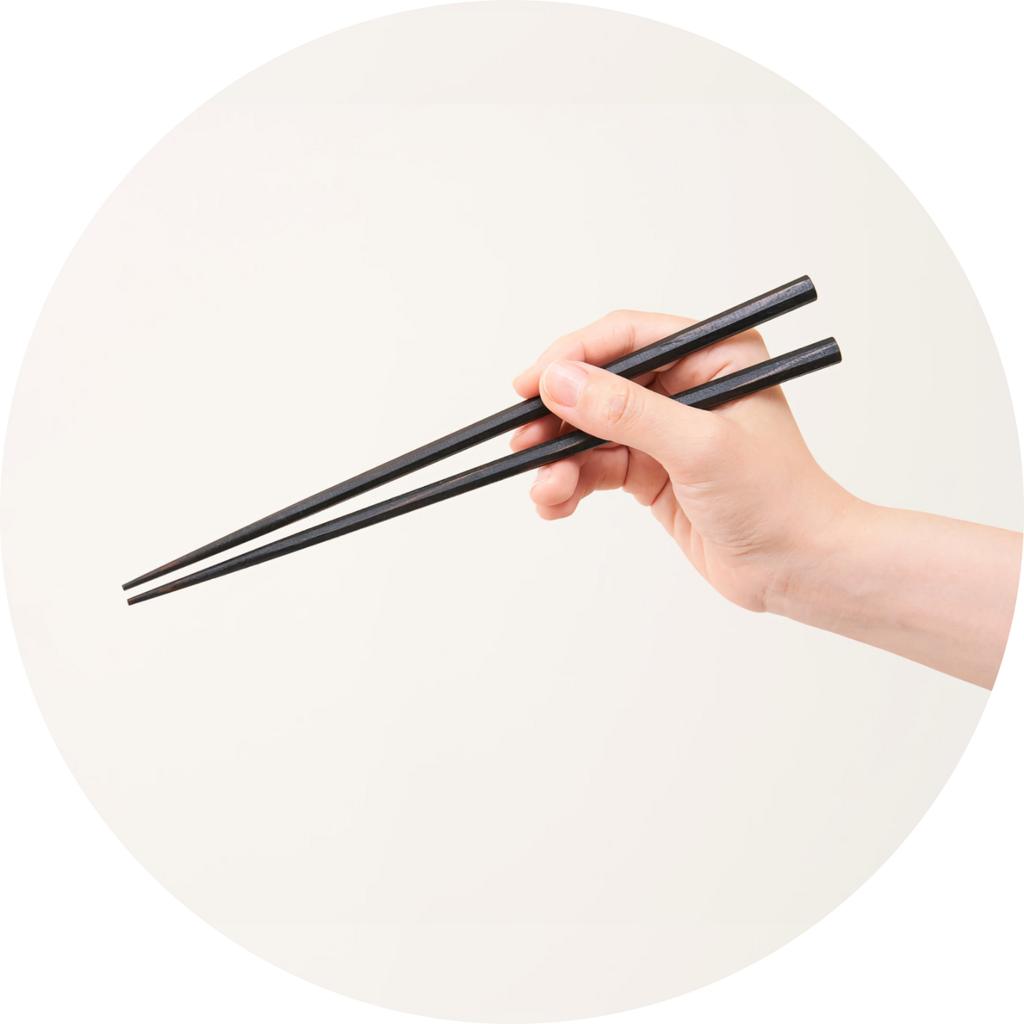 Hashi-Coo Japanese Chopsticks - Eco-Friendly & Sustainable with PEFC-certified Wood-0