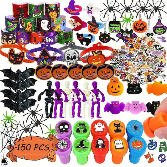 Everyday Festive™ Halloween Party Favor Pack (150pcs)