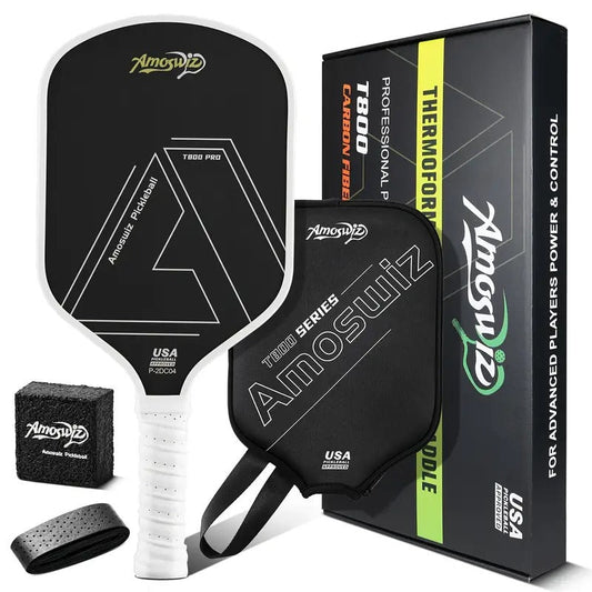 Momentra™ Carbon Fiber Pickleball Paddle