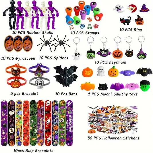 Everyday Festive™ Halloween Party Favor Pack (150pcs)