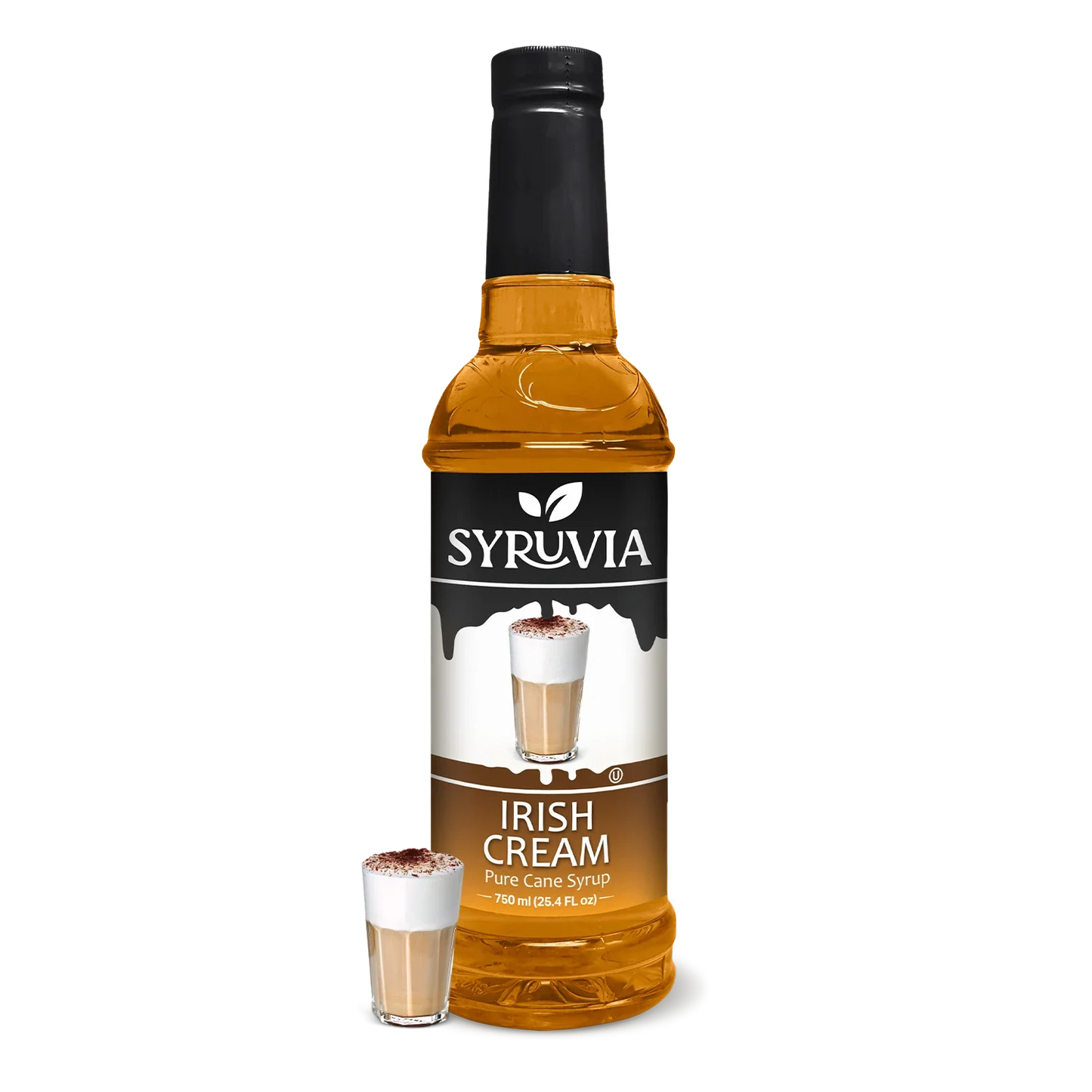 Irish Cream Syrup