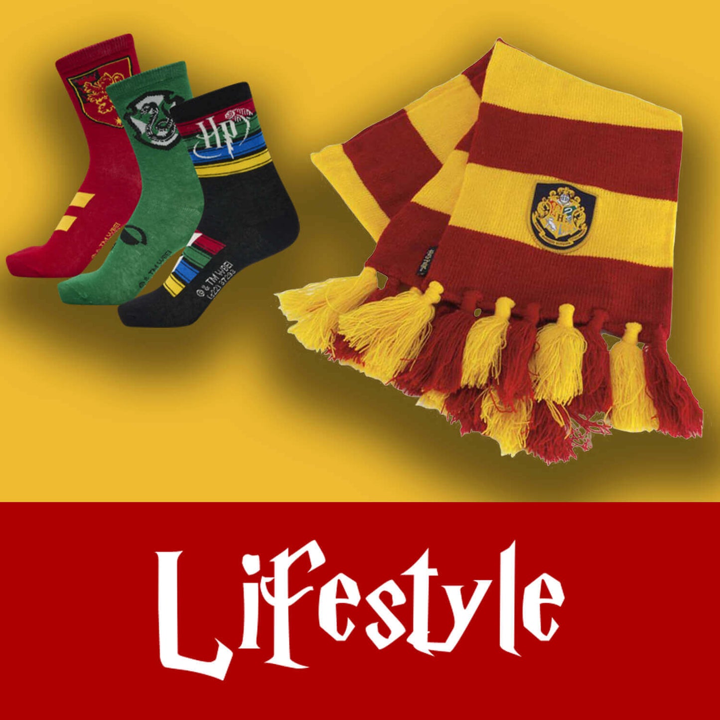 Harry Potter Corporate Gift Crate