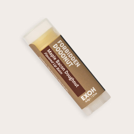 Maple Bacon Doughnut Lip Balm