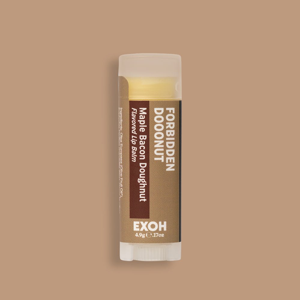 Maple Bacon Doughnut Lip Balm