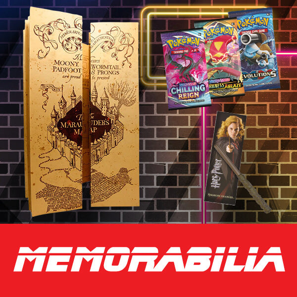 Geek Crate Subscription Box