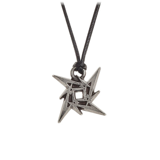 Metallica Ninja Star Pendant