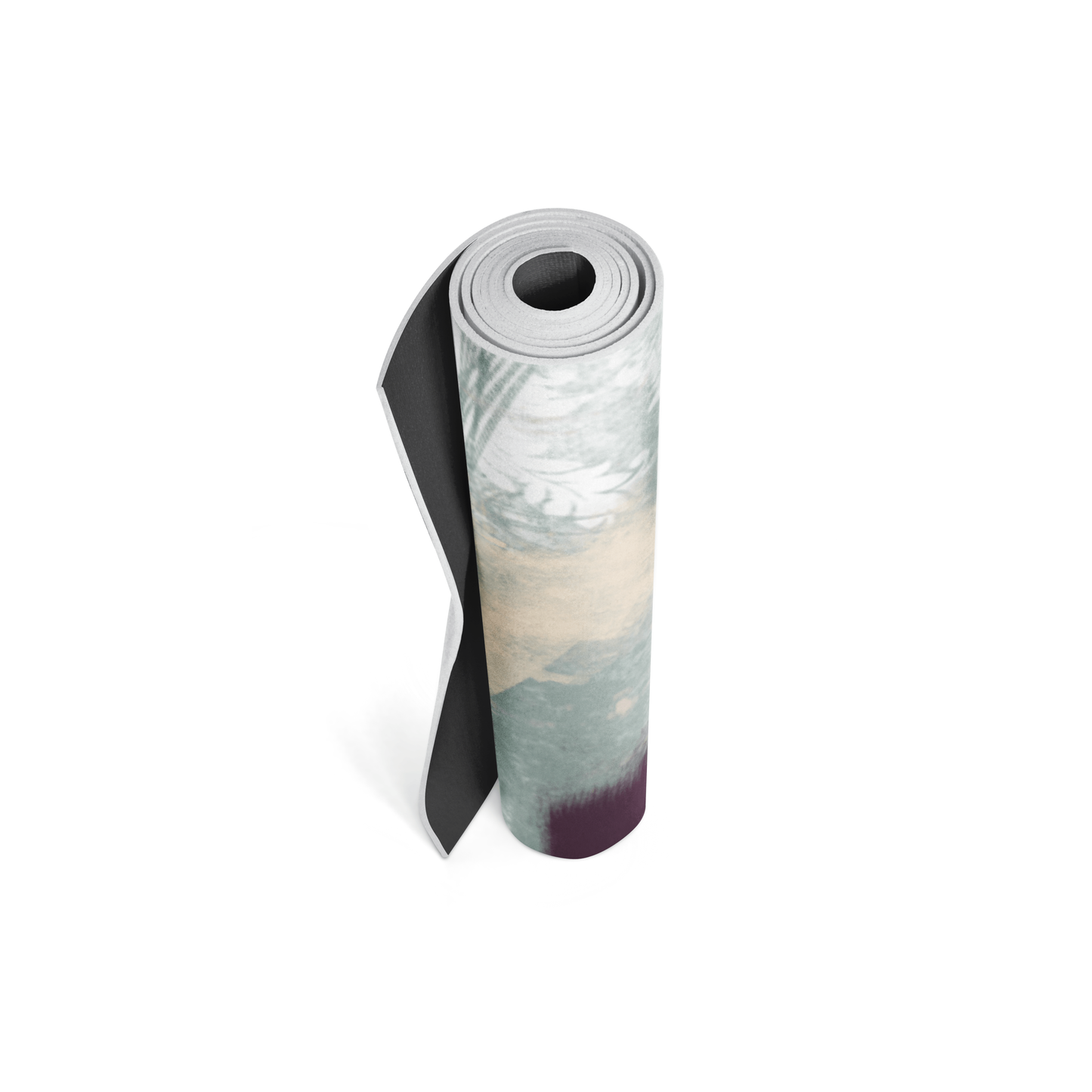 Yoga Mat | 6mm Thick | Green | Non-Slip | Eco Friendly | Yune Yoga | Virgo