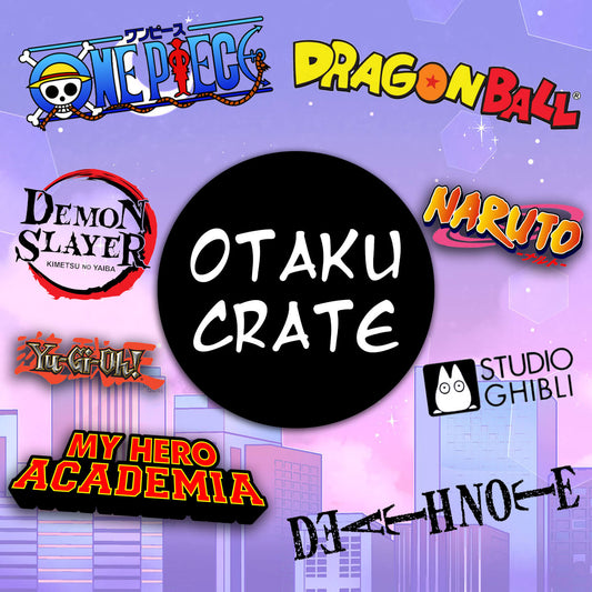 PlayPatch™ Anime & Manga Corporate Gift Crate