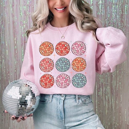 Disco Balls - New Years Eve
