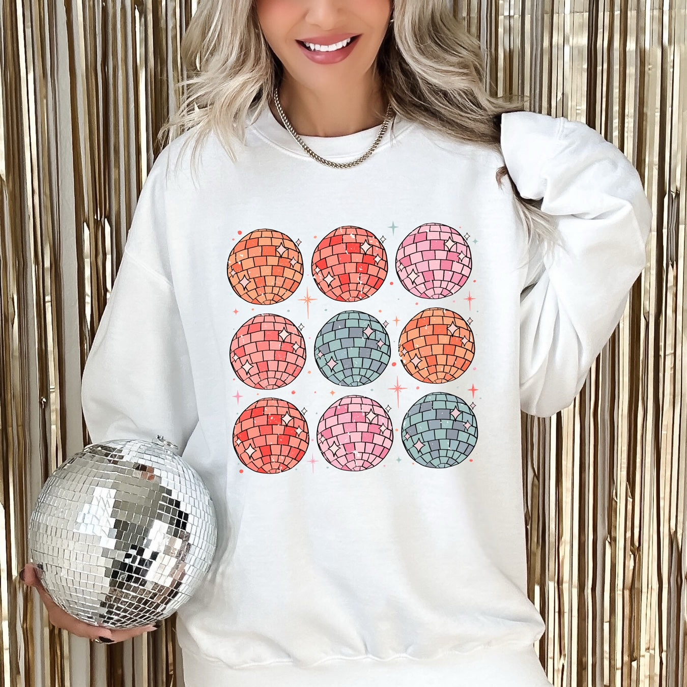 Disco Balls - New Years Eve