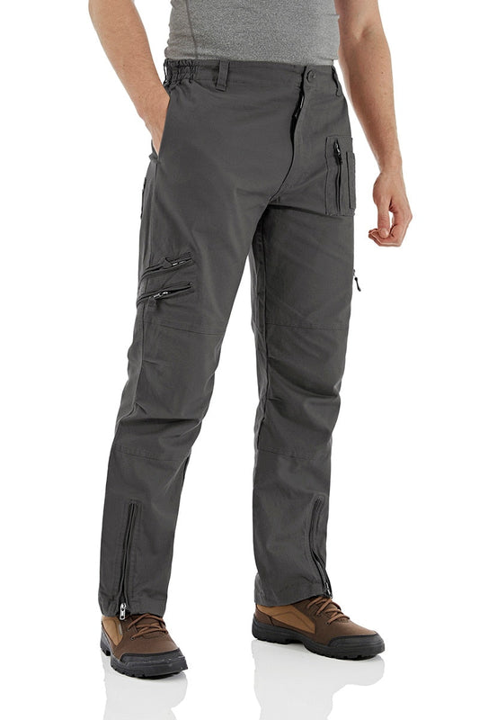 Military Mens Cargo Pants SWAT Combat Tactical Army Pants Multi Pockets Work Airsoft Shooting Training Hunting Trousers-0