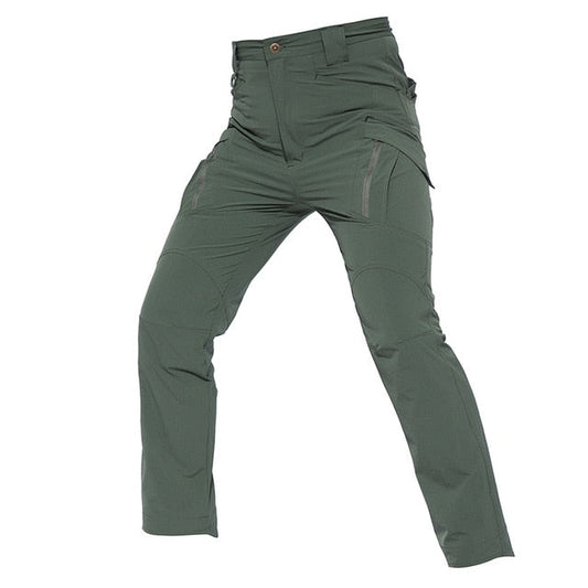 Summer Lightweight Tactical Pants Waterproof Men's Cargo Pants Quick Dry Pants Army Military Combat Trousers Outdoor-0