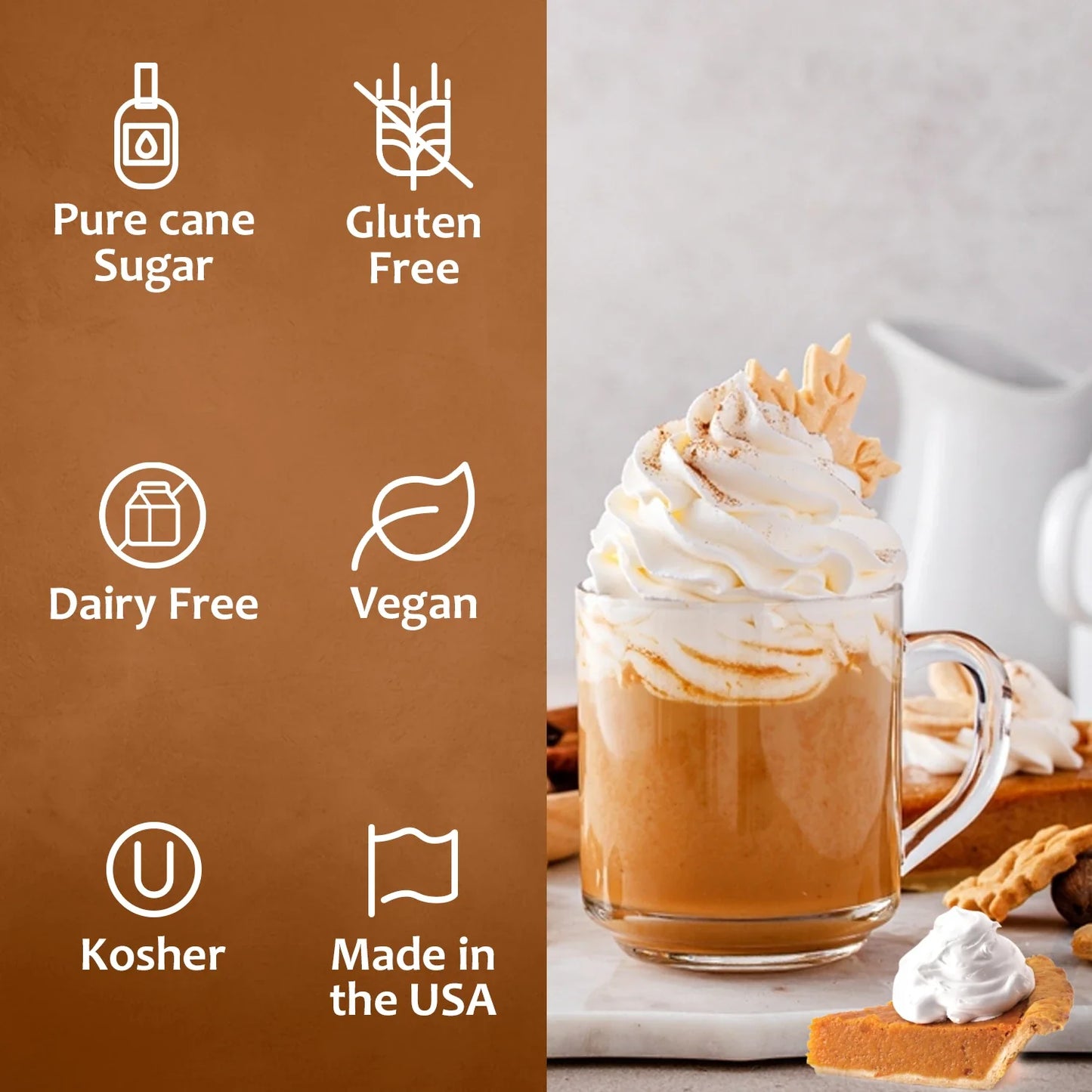 Pumpkin Pie Syrup