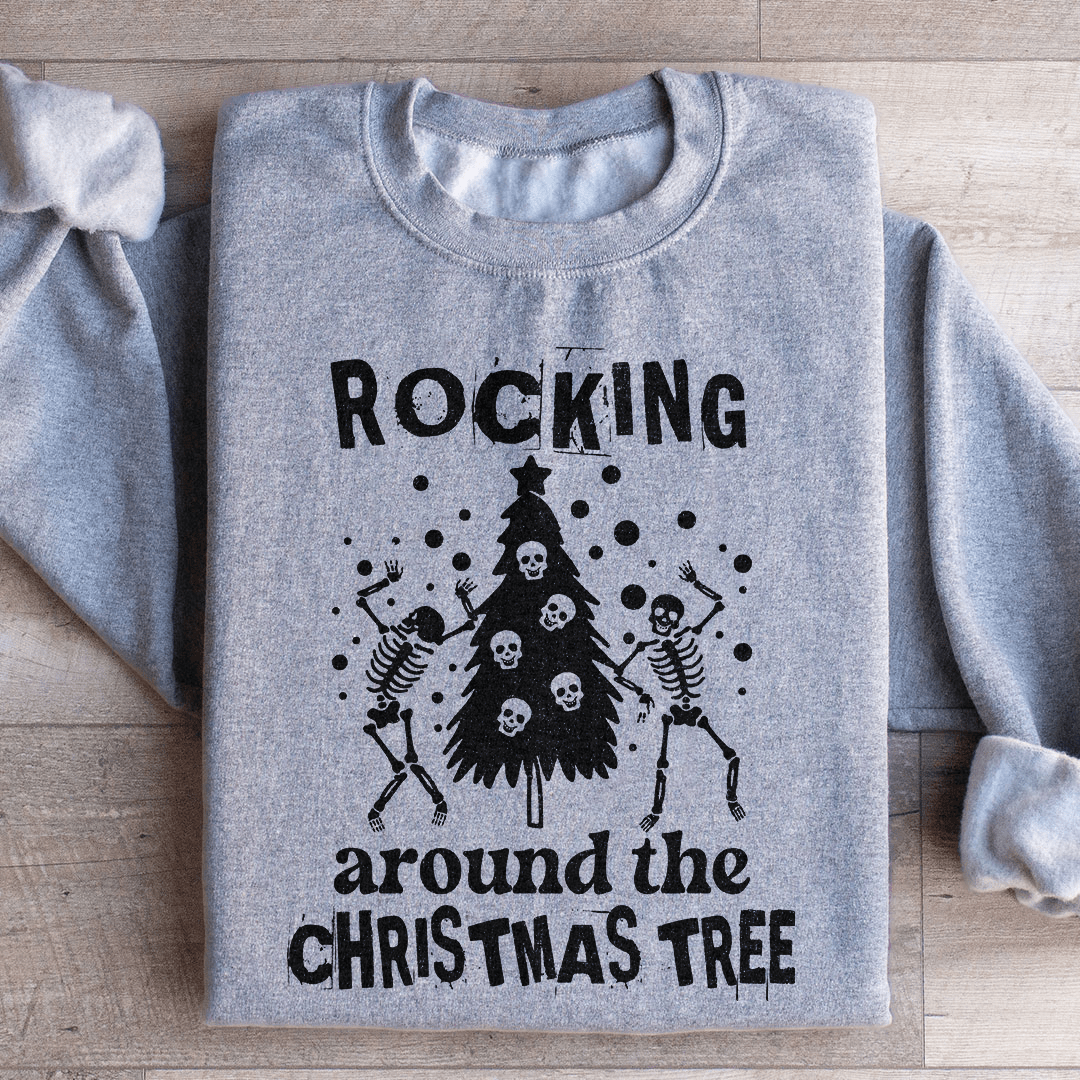 Rocking Around The Christmas Tree