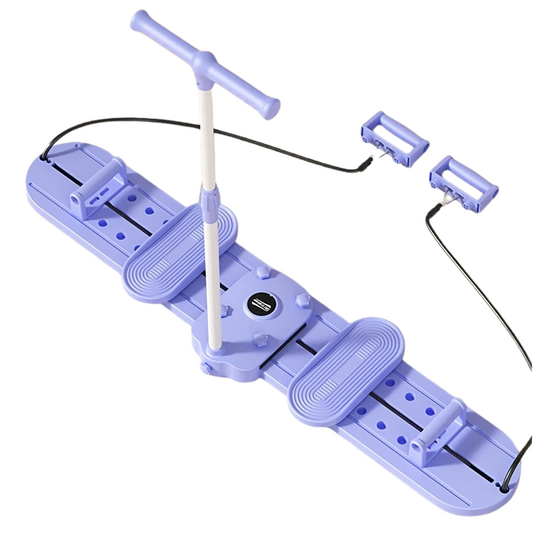 Ski Trainer Foldable Home Workout Equipment-0