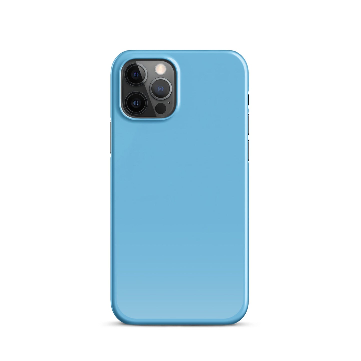Aqua Phone case for iPhone-10