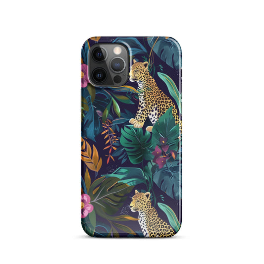 Jungle Phone case for iPhone-10