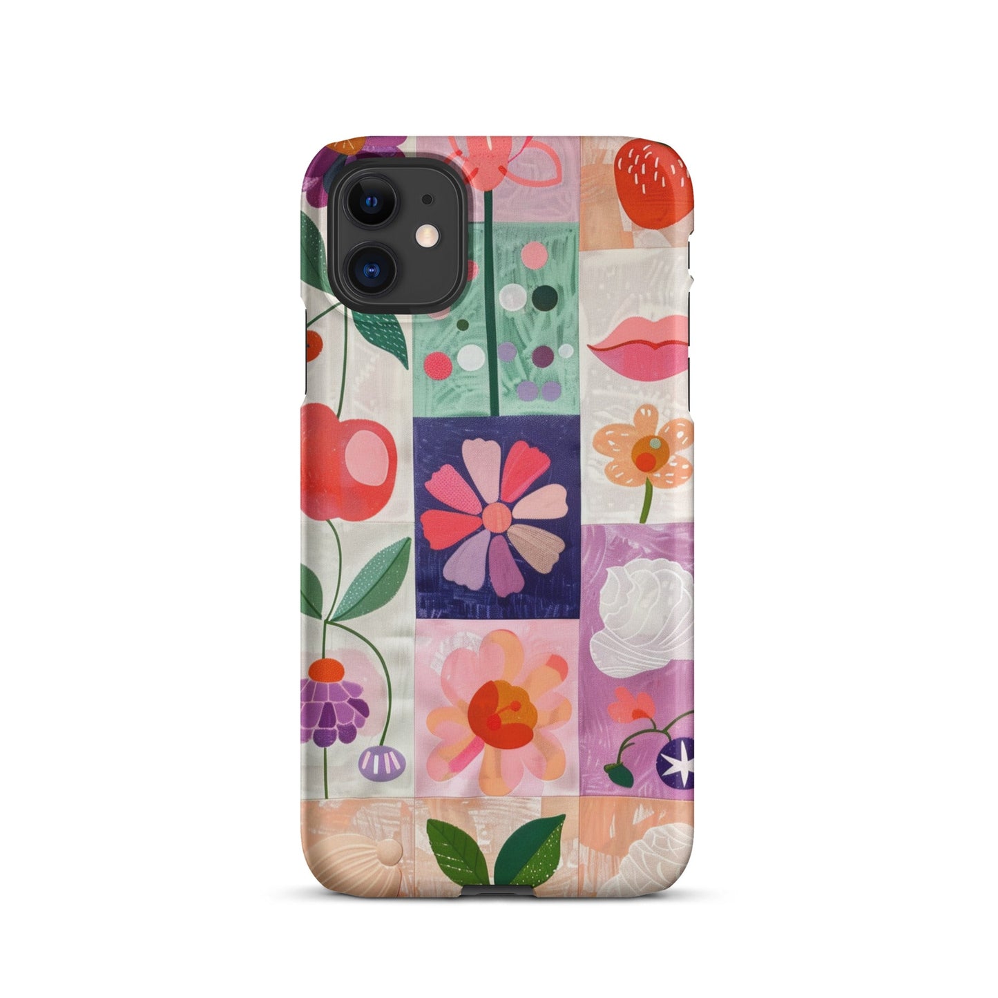 Art Phone case for iPhone-1