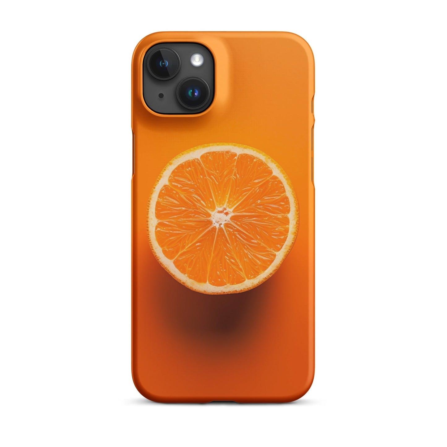 Orange  Phone case for iPhone-33