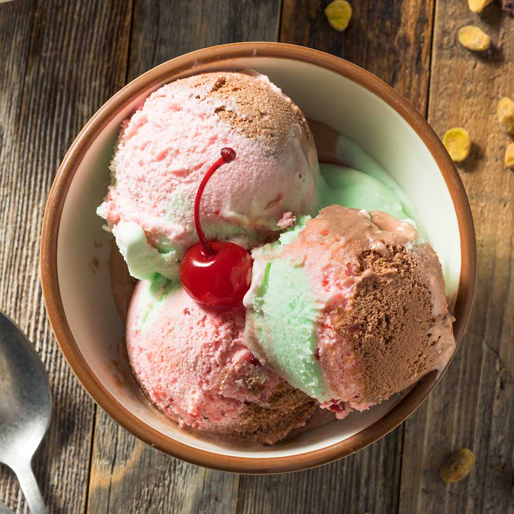 Spumoni Lip Balm