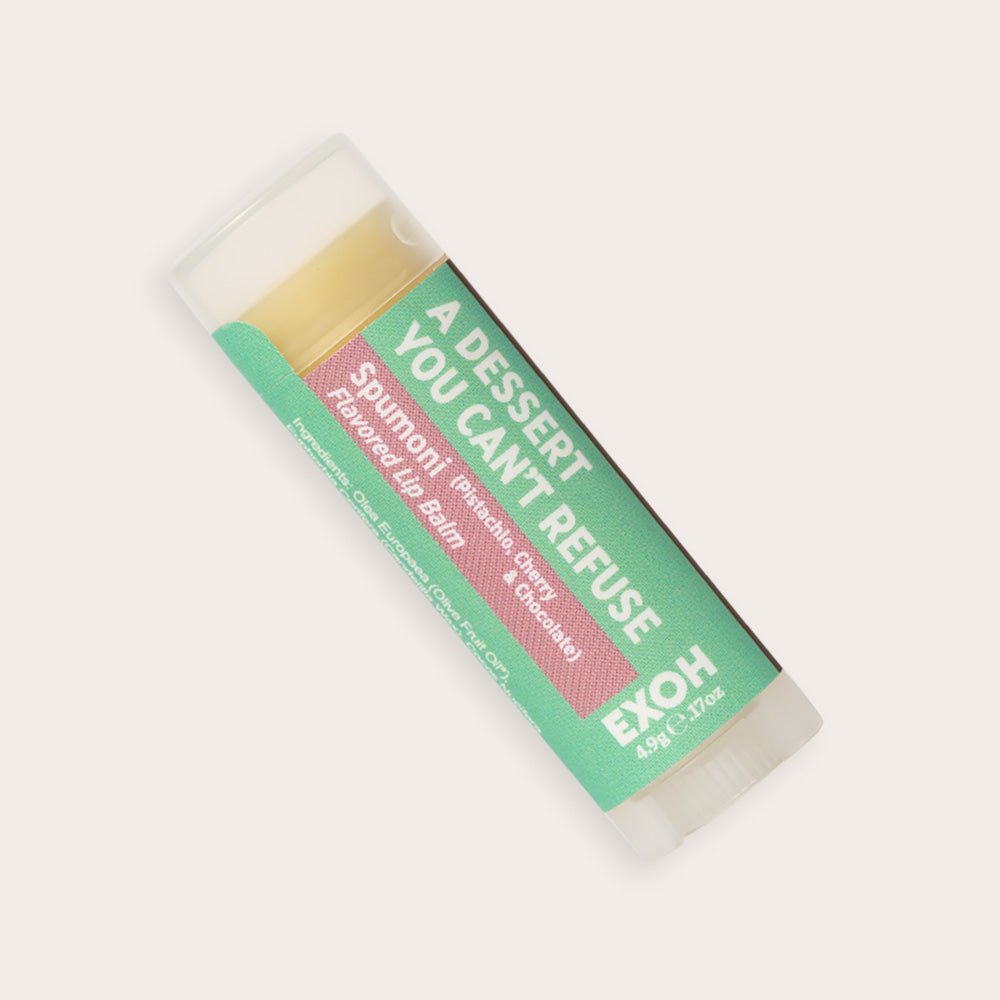 Spumoni Lip Balm