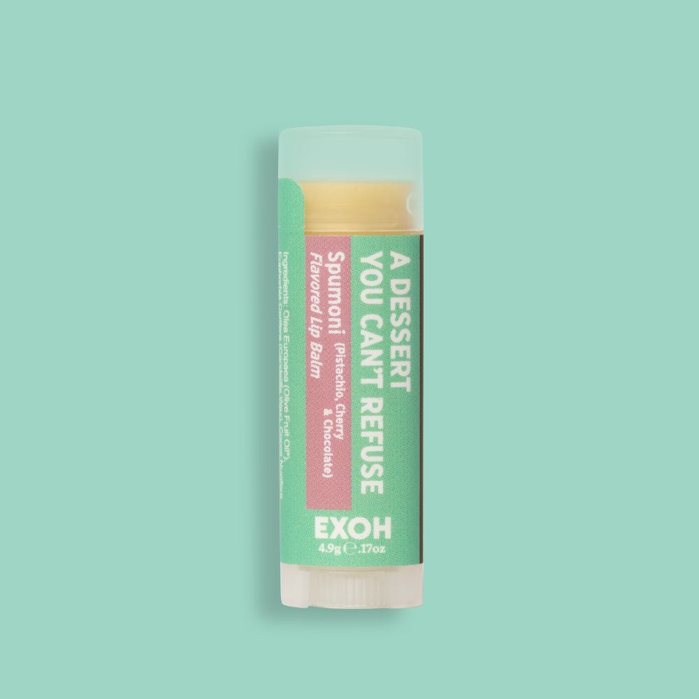 Spumoni Lip Balm