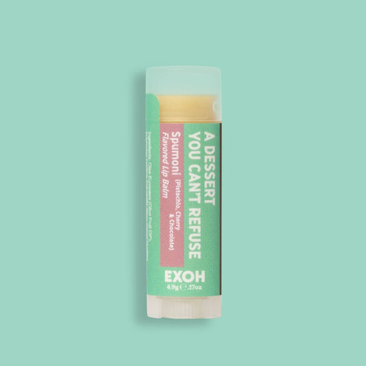 Spumoni Lip Balm