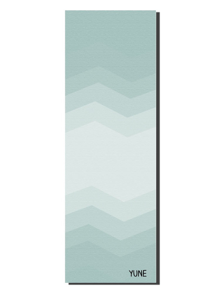 Gabbro Yoga Mat – Non-Slip, Cushioned, and Stone-Inspired for Studio, Home & Outdoor Practice