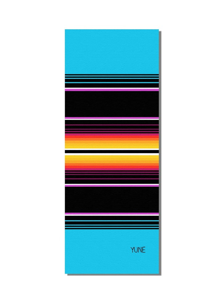 Horatio Yoga Mat – Premium Grip, Cushioned Support, and Classic Style for Every Practice