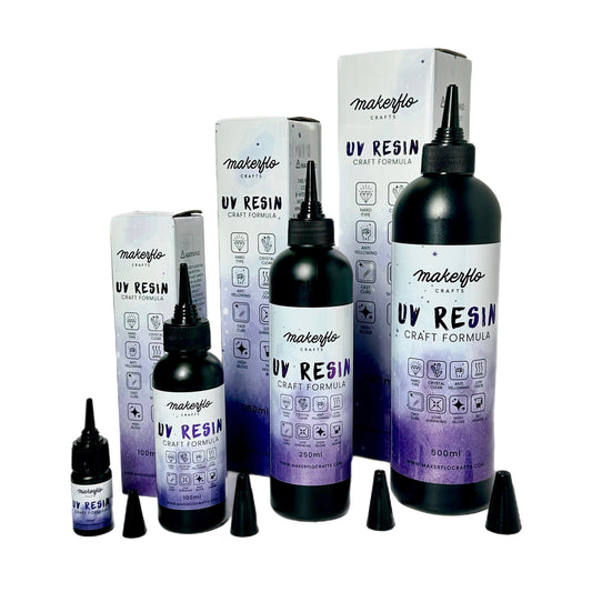 UV Resin Craft Formula-0